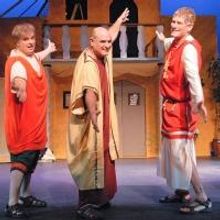 BWW Reviews: A FUNNY THING HAPPENED ON THE WAY TO THE FORUM Promises Comedy Tonight a