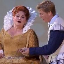VIDEO: Sneak Peek at Toby Spence, Susan Bullock and More in Rehearsals for GLORIANA…