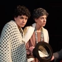 SCARLET SISTERS EVERLEIGH Now Playing Berger Park Coach House Through 11/29