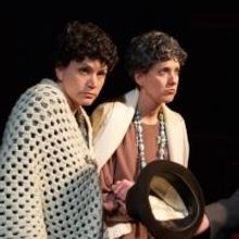 SCARLET SISTERS EVERLEIGH Now Playing Berger Park Coach House Through 11/29