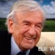 Author Elie Wiesel Featured on OWN's SUPER SOUL SUNDAY Today