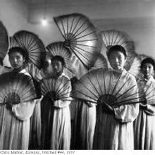 Peter Blum Gallery Opens CHRIS MARKER: KOREANS Exhibition Today