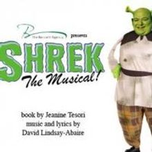 SHREK THE MUSICAL to Open 12/6 at Old Opera House