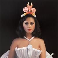 Katy Perry as CUPCAKE KATY on View at the National Portrait Gallery, Beg. Today
