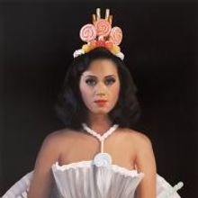 Katy Perry as CUPCAKE KATY on View at the National Portrait Gallery, Beg. Today
