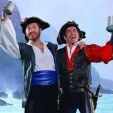 Lamplighters to Tour THE PIRATES OF PENZANCE this August