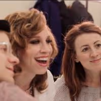 TV: SUBMISSIONS ONLY Cast 'Plays It Cool' on the Set of Episode 5