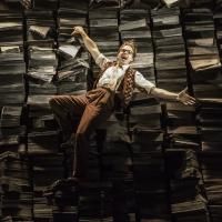 Photo Coverage: Sneak Peek - CITY OF ANGELS, Opening Tonight!