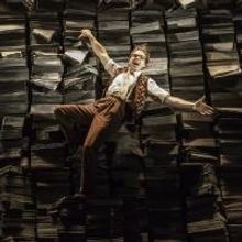 Photo Coverage: Sneak Peek - CITY OF ANGELS, Opening Tonight!
