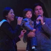 Photo Coverage: A Relief Benefit Concert for the Philippines Rehearsal at the…