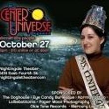 MS. CENTER OF THE UNIVERSE PAGEANT Set for Nightingale Theater, 10/27