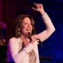 Photo Coverage: Linda Lavin & Billy Stritch Reunite at 54 Below!