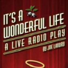 The Road Company to Present IT'S A WONDERFUL LIFE, 12/4-14