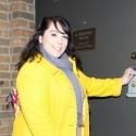 Photo Coverage: ELF Contest Winner Melissa Marengo Preps for Broadway Debut!