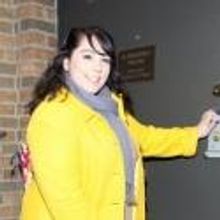 Photo Coverage: ELF Contest Winner Melissa Marengo Preps for Broadway Debut!