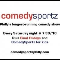 Jen Childs, Scott Greer, & Tom Fowler Set for ComedySportz's 20th Anniversary Show…