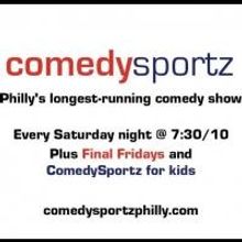 Jen Childs, Scott Greer, & Tom Fowler Set for ComedySportz's 20th Anniversary Show…