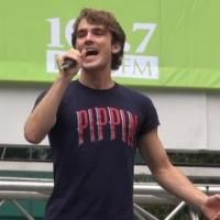 TV: PIPPIN Finds its Corner of the Sky in Bryant Park- Watch Highlights!