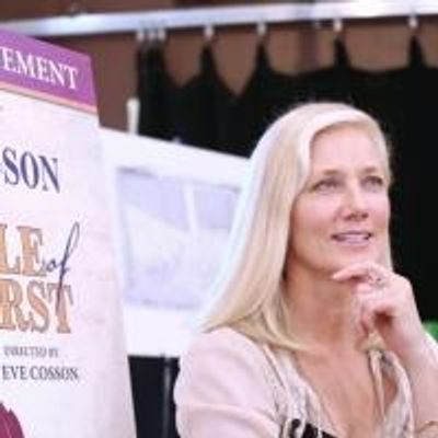 Photo Coverage: Joely Richardson and THE BELLE OF AMHERST Team Meets the Press