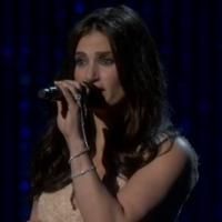 VIDEO: Idina Menzel Performs FROZEN's 'Let It Go' at the Oscars