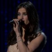 VIDEO: Idina Menzel Performs FROZEN's 'Let It Go' at the Oscars
