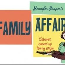 Jennifer Jasper to Bring FAMILY AFFAIR Cabaret to JewelBox Theater, 11/20