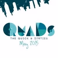 |the claque| Sets Cast of 2015 QUICK AND DIRTIES