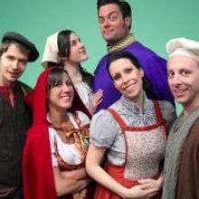 CM Performing Arts Center Presents INTO THE WOODS, 5/31-6/16