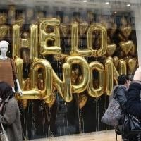 J.Crew Expanding Presence in London