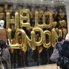 J.Crew Expanding Presence in London