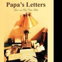 Author Judith Lovell Reveals PAPA'S LETTERS