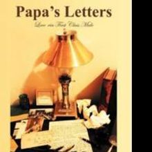 Author Judith Lovell Reveals PAPA'S LETTERS