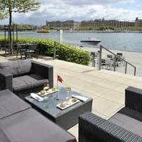 Luxury Hotel in Copenhagen Opens Waterfront Terrace in Time for Summer