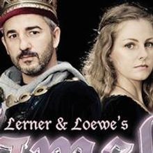 CAMELOT National Tour Comes to the Morris Center This Weekend