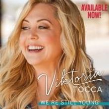 Award-Winning Swedish Singer Viktoria Tocca Releases First Single from New Album…