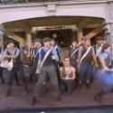 STAGE TUBE: Watch the NEWSIES Perform 'Carry the Banner' at Disney's Christmas Day…