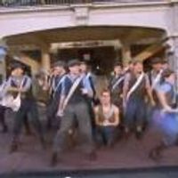 STAGE TUBE: Watch the NEWSIES Perform 'Carry the Banner' at Disney's Christmas Day… Video