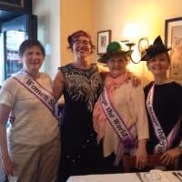 LPTW's Women Stage the World Hosts 'Theatre Women March on Broadway' Today