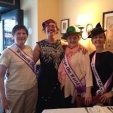 LPTW's Women Stage the World Hosts 'Theatre Women March on Broadway' Today