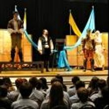 Tennessee Shakespeare Company's Schools Tour Hits Road with SHAKESPEARE'S GREATEST HI
