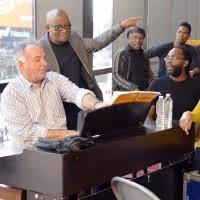 Jesse Tyler Ferguson Hosts BACKSTAGE WITH DISNEY ON BROADWAY: CELEBRATING 20 YEARS…