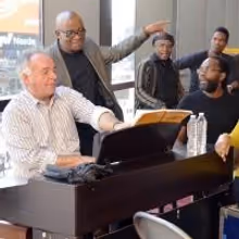 Jesse Tyler Ferguson Hosts BACKSTAGE WITH DISNEY ON BROADWAY: CELEBRATING 20 YEARS…