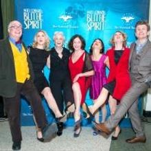 Photo Flash: Angela Lansbury and More Celebrate BLITHE SPIRIT's Opening in D.C.