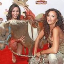 Photo Flash: Opening Night Arrivals - WAR HORSE Returns to the Pantages