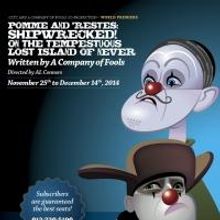 GCTC to Present 'POMME AND 'RESTES'
