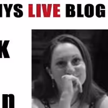 2015 Tony Awards - Carrie Dunn's Live BRITSNARK Blog