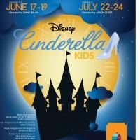 BWW Review: DISNEY'S CINDERELLA KIDS a hit at the Barn Players Kids