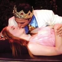 Beef & Boards' Pyramid Players Present SLEEPING BEAUTY, Now thru 11/15