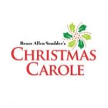 Alhambra Theater & Dining to Present Bruce Allen Scudder's CHRISTMAS CAROLE, Begin. 1
