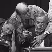 BWW Reviews: Neil Simon's LAUGHTER ON THE 23rd FLOOR at American Stage